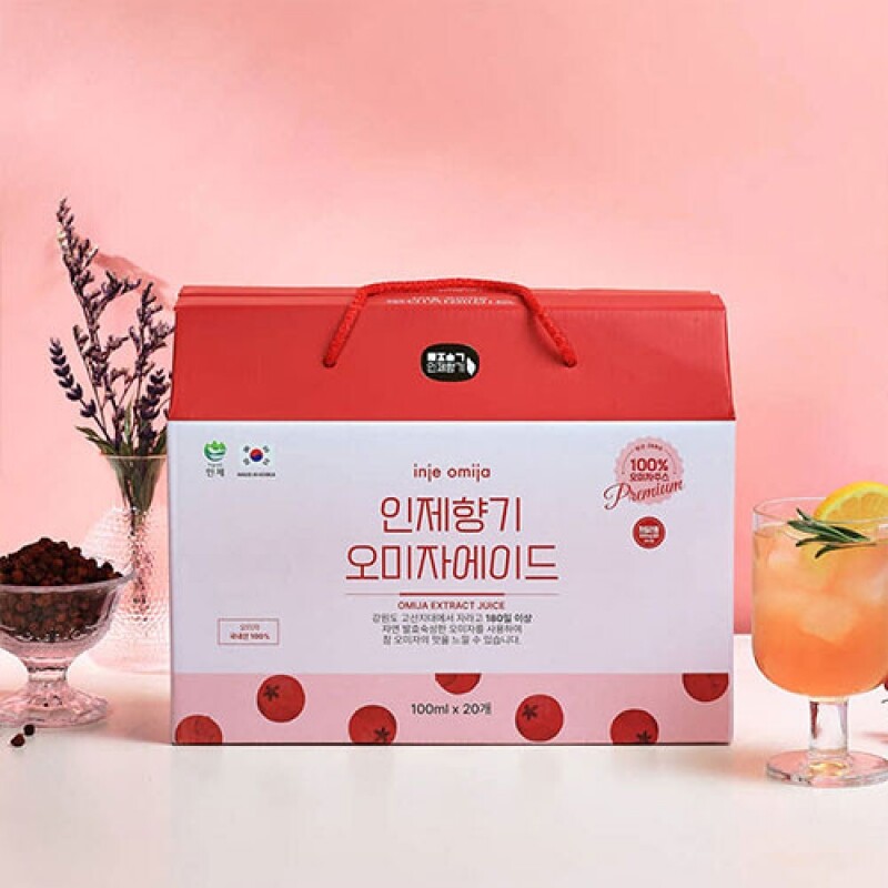 오미자, 오미자청, 생오미자, 생오미자청, 인제푸드, 인제향기, 오지마에이드, 에이드, 대용량오미자, 대용량오미자청, 국내산오미자, 강원도오미자, 인제오미자, 직접재배오미자, 발효오미자, 발효청, 문경오미자