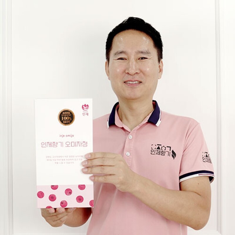 오미자, 오미자청, 생오미자, 생오미자청, 인제푸드, 인제향기, 오지마에이드, 에이드, 대용량오미자, 대용량오미자청, 국내산오미자, 강원도오미자, 인제오미자, 직접재배오미자, 발효오미자, 발효청, 문경오미자